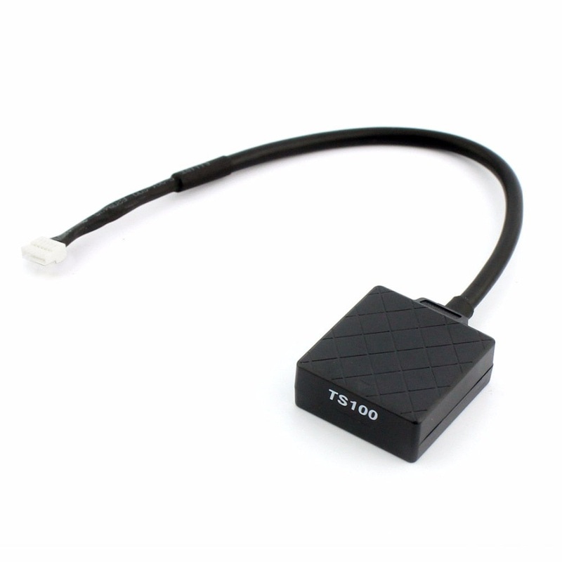 Radiolink TS100 Mini PIX M8N GPS Flight Control Vibration Damping By Software Atitude Hold for RC Mini Racing Drone Quadcopter
