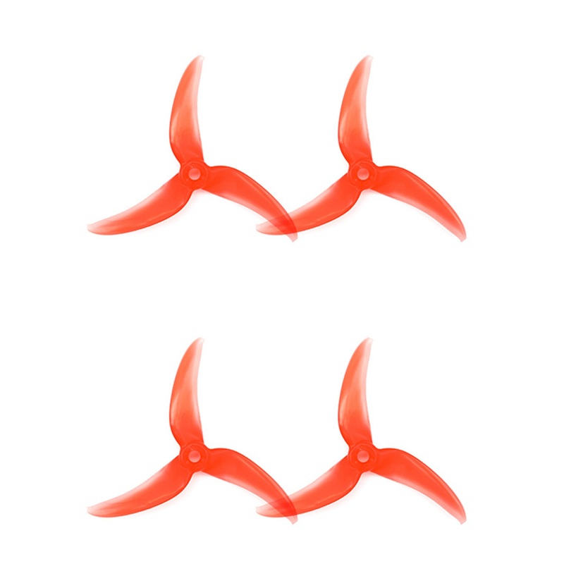 EMAX AVAN Scimitar 4028-3 3-Blade 4 Inch Propeller CW CCW Props 4×2.8×3 for FPV Racing Drone DIY RC Aircraft
