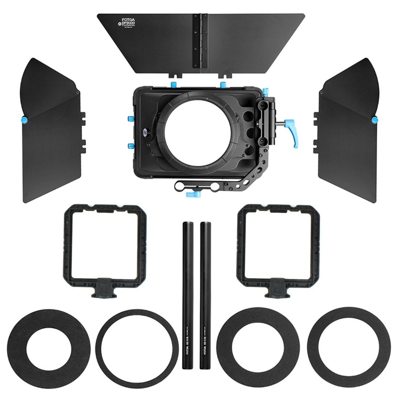 FOTGA Visor Camera Kit with Focus Visor Shading Kit for A7 5d3 A7RIII A6300 Photography Accessories
