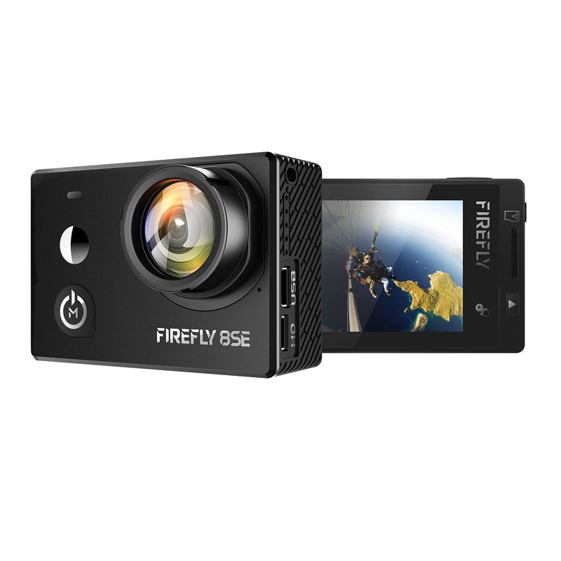 Hawkeye Firefly 8SE 4K Touch IPS Screen WIFI FPV Action Camera Sports Cam Recording For FPV Racing Drone HD RC Camera