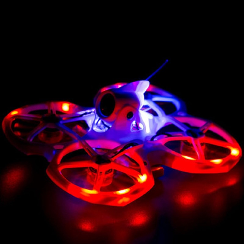 EMAX RC model FPV aircraft tinyhawk II BNF Racing Drone Nano 2 camera with LED
