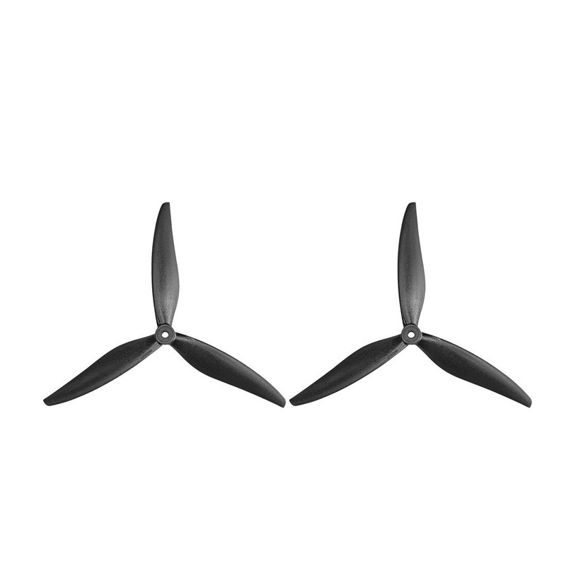 1/2 Pair Gemfan 8040 8X4X3 3-Blade PC Propeller RC Multirotor X-Class 8inch CW CCW Props for FPV Racing Drones RC Quadcopter