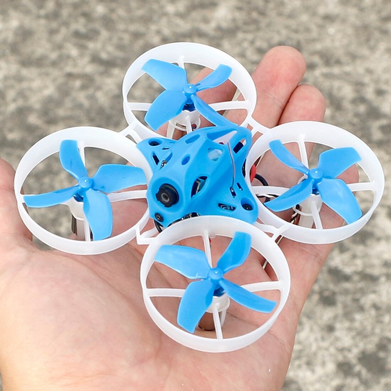 LDARC TINY 6XS 7XS 1S RC FPV Racing Indoor Brushed Toothpick Drone PNP BNF with 1/3 COMS Camera AIO Flight Control+VTX AC900 RX