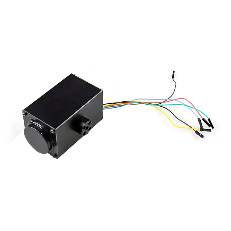 HappyModel HC700R 32x Zoom Camera 1080P with DVR 64G SD Card Holder AV Signal Output Camera for RC Multirotor Airplane Drones
