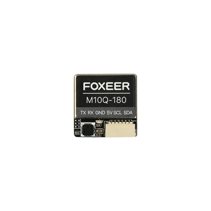 (Foxeer) M10Q 180 GPS 5883 Dual Protocol Precise Positioning With Compass For FPV Traversing Machine MR1776