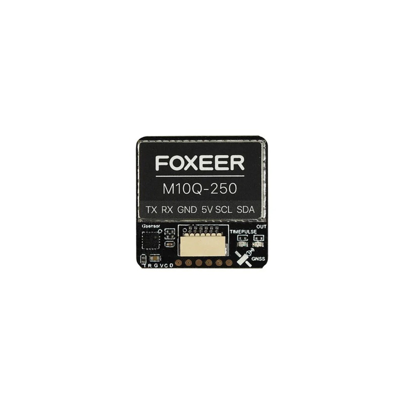 (Foxeer) M10Q 250 GPS 5883 Dual Protocol Precise Positioning With Compass For FPV Traversing Machine MR1775