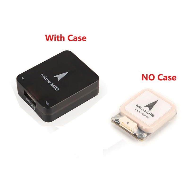 Holybro Micro M10 GPS with IST8310 Compass Ceramic Patch Antenna 32X26mm for RC Airplane FPV Freestyle Long Range Drone
