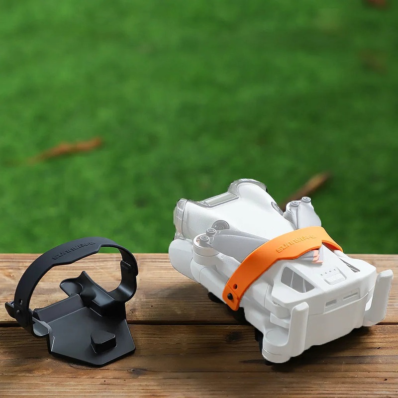 Sunnylife Mini 4 Pro Paddle Tyler Spiral Blade Fixing Accessories Paddle Tyler Chassis Protection Cover