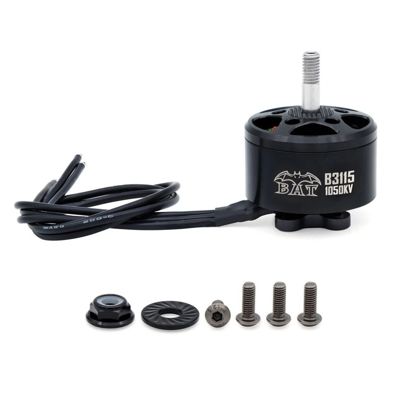 Surpass Hobby 3110 800KV/ 1280KV/ 3115-900KV 1050KV Brushless Motor 8S LIPO Compatible 6inch 8inch propeller for RC FPV Drone