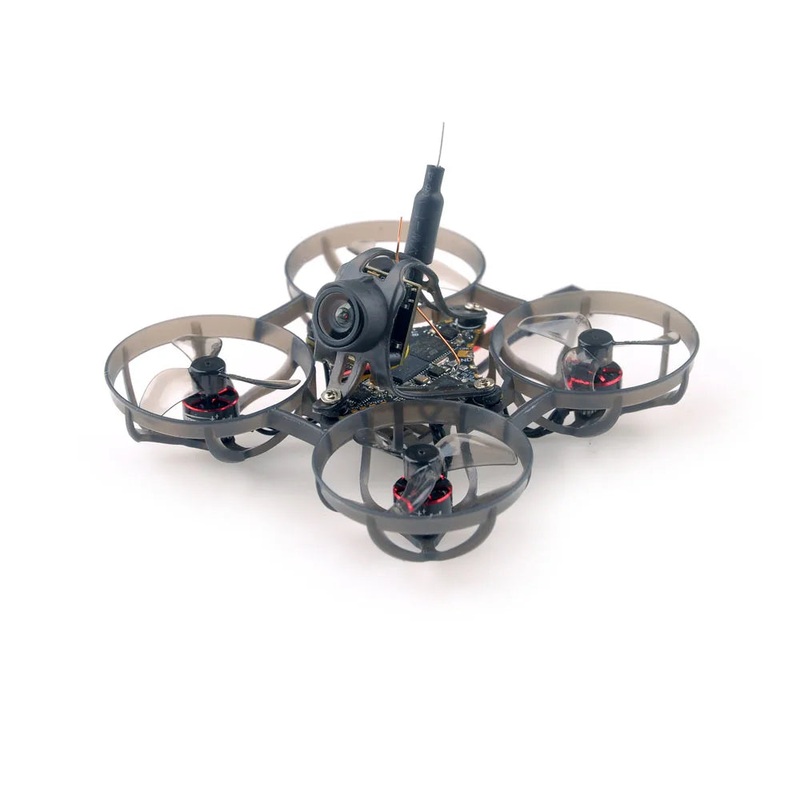 2024 Happymodel Mobula6 Drone 1S 65mm Ultra Light Micro FPV Bwhoop AIO Flight Controller ExpressLRS Receiver