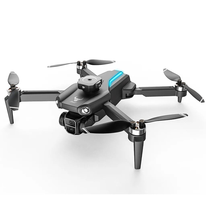ZLL SG109PRO Obstacle Avoidance Four-Axis Unmanned Aerial Vehicle Brushless Motor Dual Camera High-definition Aerial Photography Folding Aircraft Toy