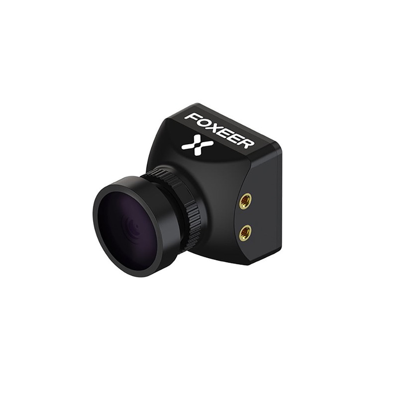 Foxeer Razer Mini V3 FPV Camera for Sony 1/3 CMOS Sensor /90dB WDR 1200TVL Resolution PAL for RC Drone 22*22mm
