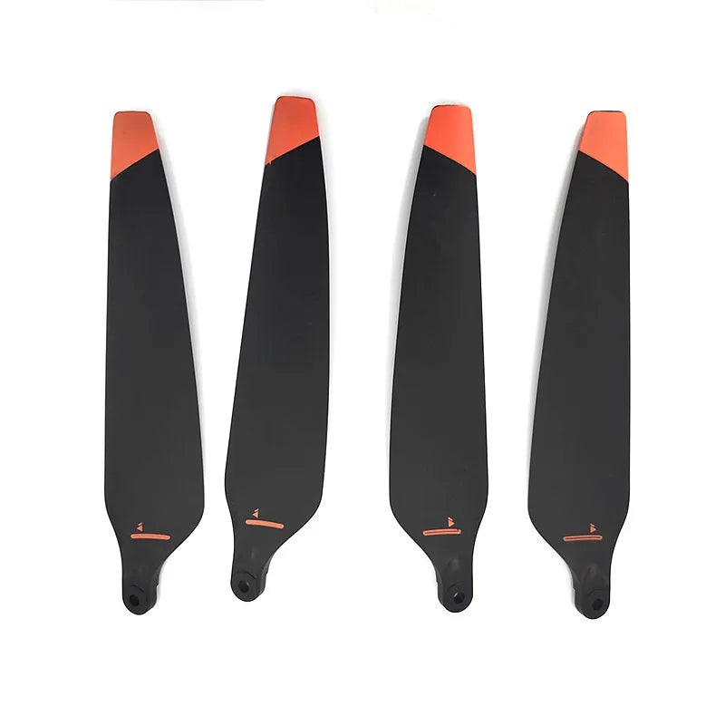 1 pair of high carbon short fiber R1676 5MM hole propellers suitable for DJI Matrice M30 series 1676 propeller blades