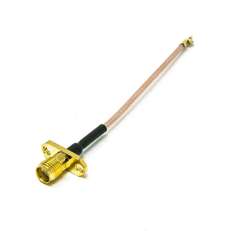 SMA Pigtail U.FL Connector for VTXs – Choose Your Version