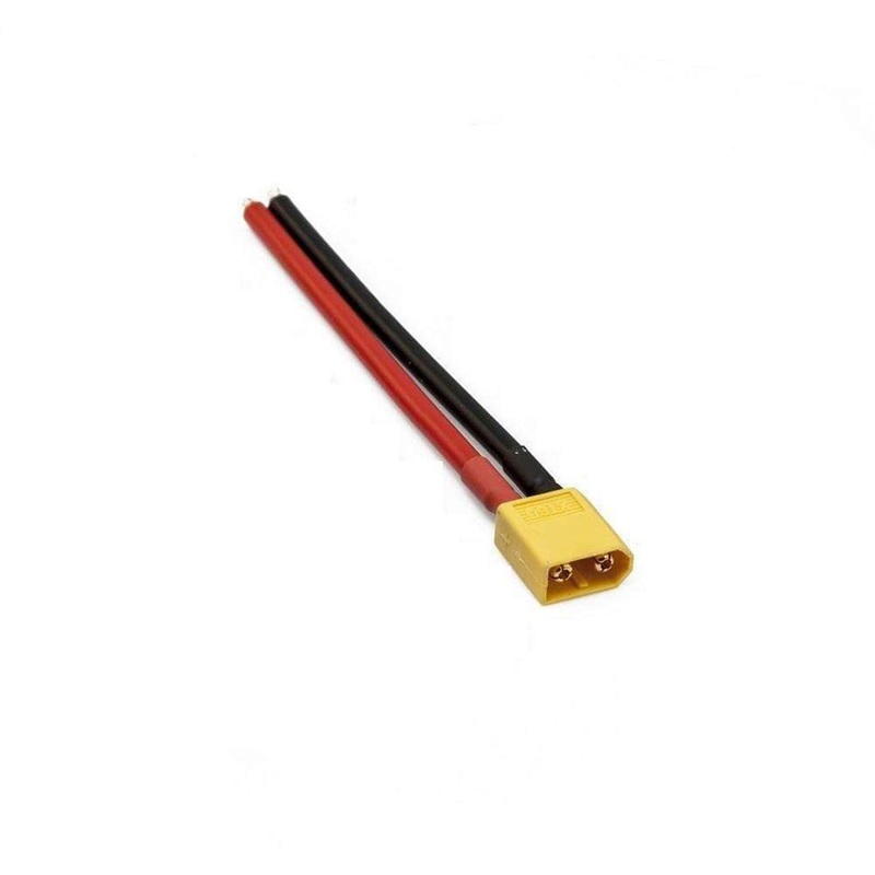 XT60 Pigtail 14AWG 4 – Choose Your Version