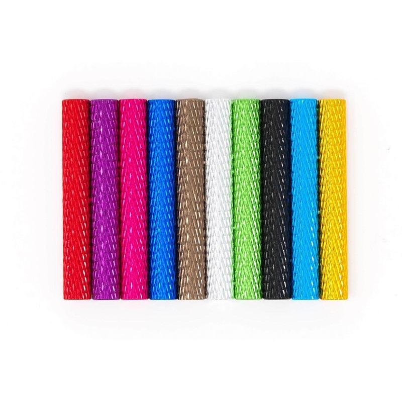 M3 Knurled Standoff (10PCS) – Choose Your Version