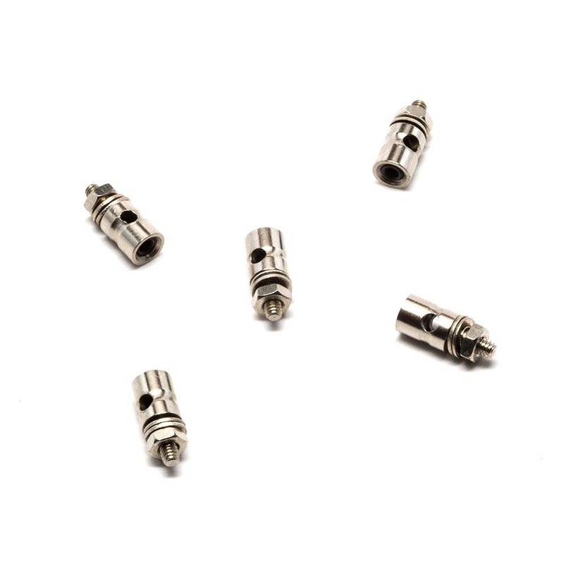Adjustable Servo Pushrod Linkage 5 Pack – Choose Your Size