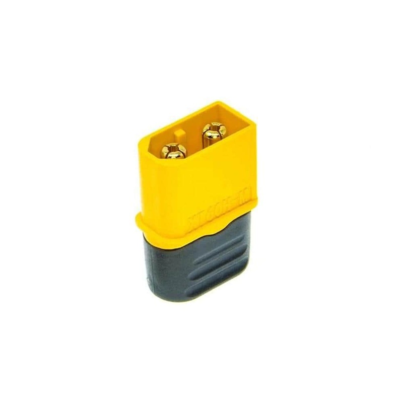 Amass XT60H Connector (1PC) – Choose Your Version