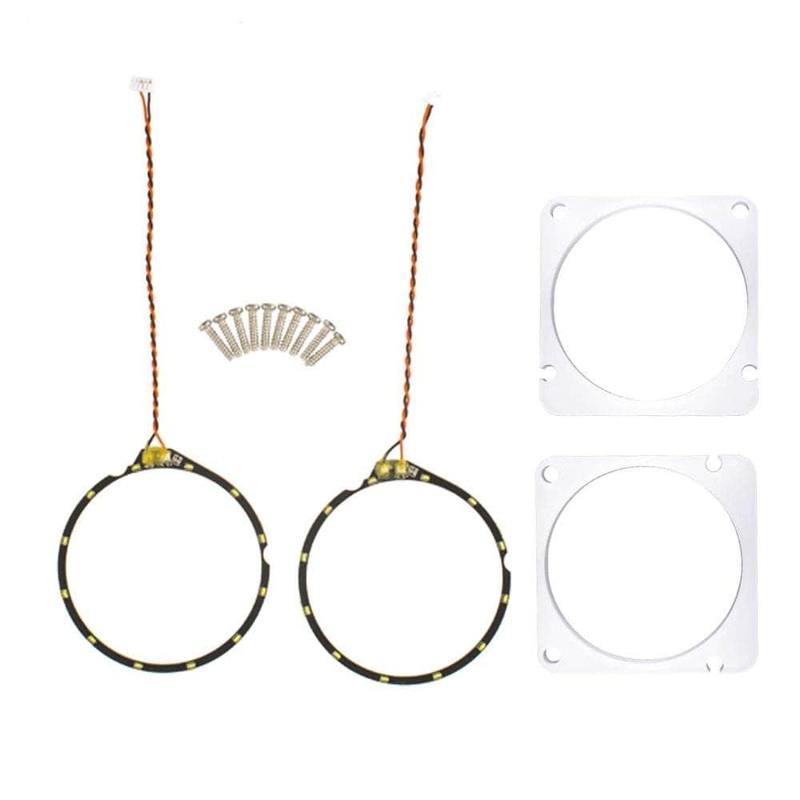 RadioMaster LED Gimbal Shroud Kit for TX16S or Boxer – Choose Color