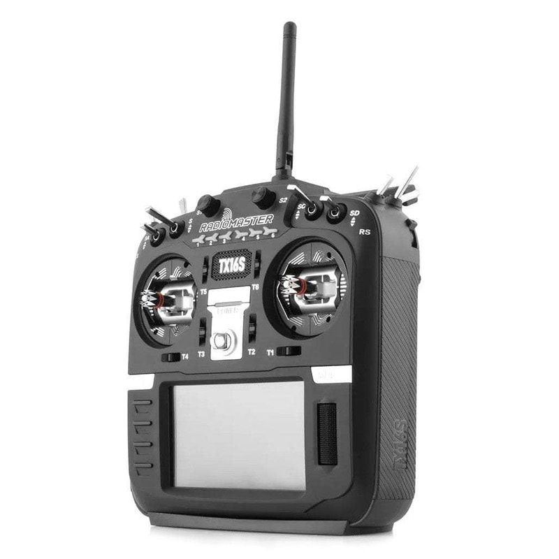 RadioMaster TX16S MKII EdgeTX RC Transmitter w/ AG01 Hall Gimbals – Choose Version
