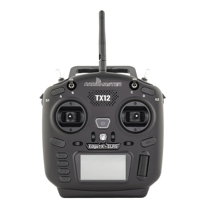 RadioMaster TX12 MKII Multi-Protocol EdgeTX 2.4GHz RC Transmitter – Choose Version