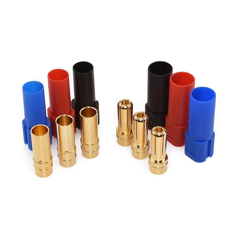 AMASS XT150 w/ 6mm Gold Connector (1PC) – Choose Your Version & Color