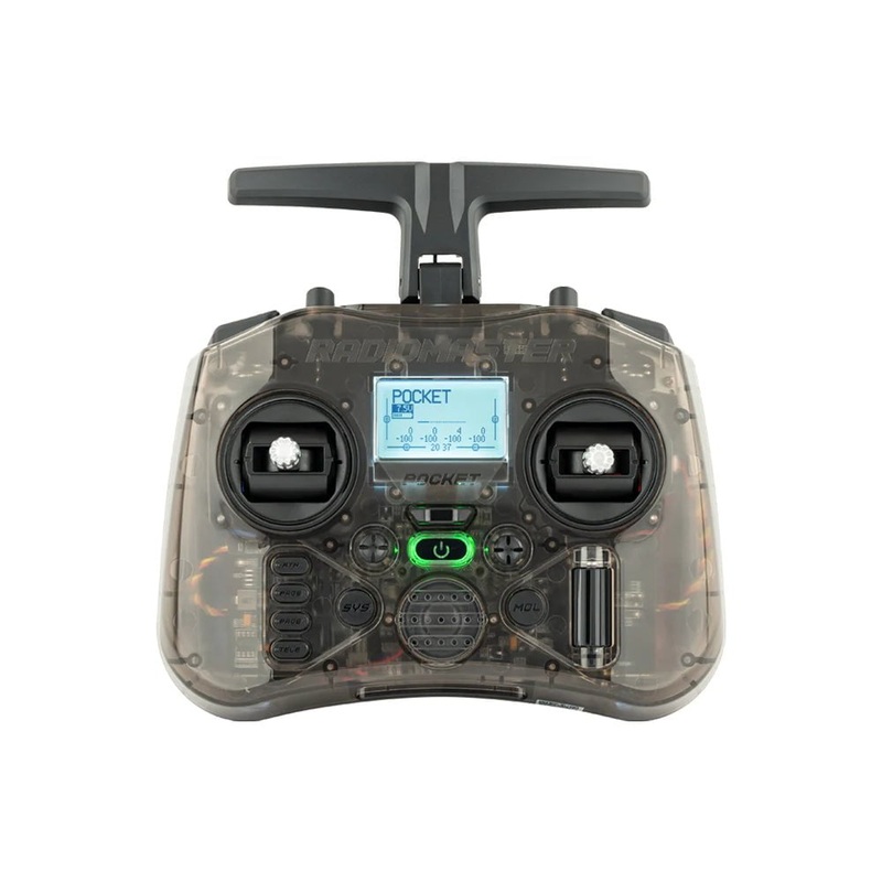 RadioMaster Pocket EdgeTX RC Transmitter – Choose Version