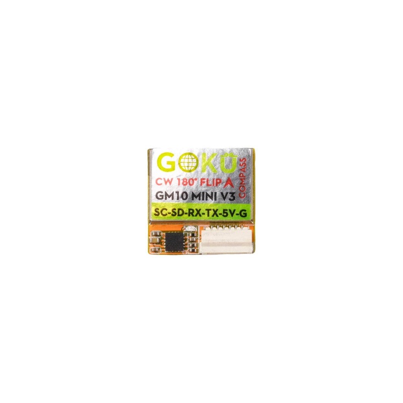 Flywoo GOKU GM10 Mini V3 GPS w/ Compass (10th Gen)
