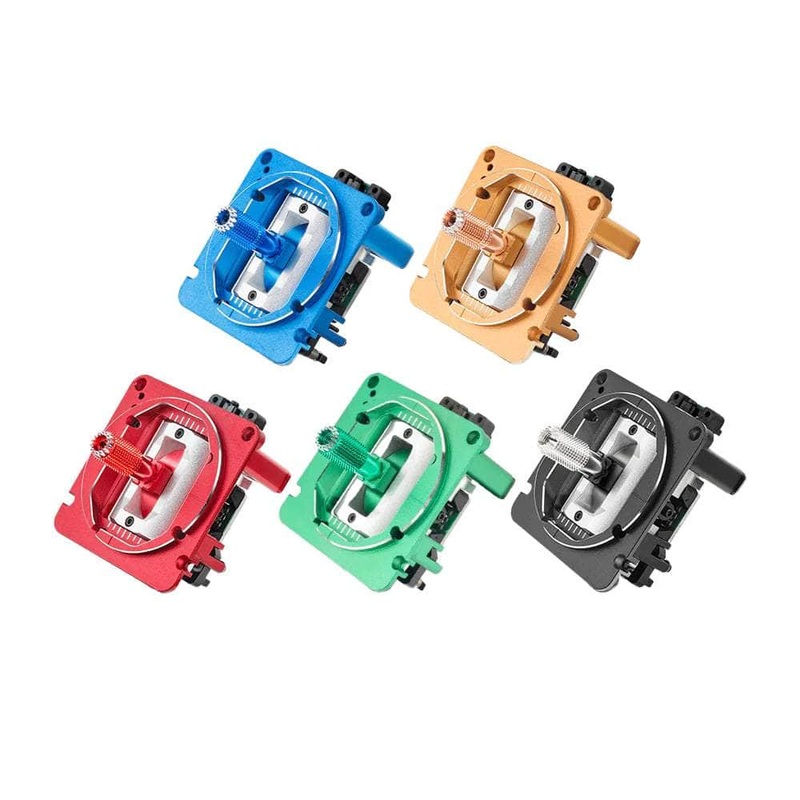 (PRE-ORDER) RadioMaster AG02 CNC Hall Gimbal – Self Centering